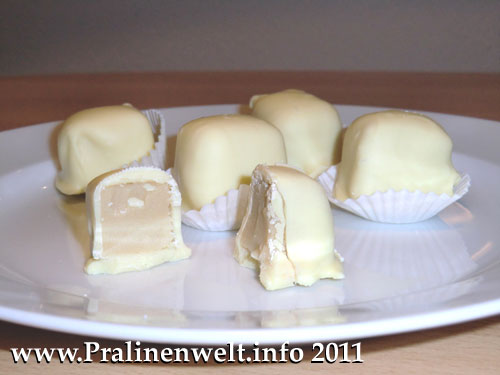 Pralinenrezept: Bier-Pralinen