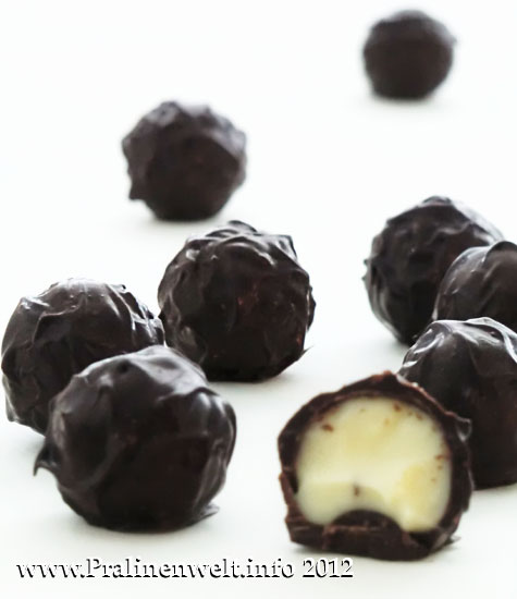 Rezept: Schwarzwälder-Kirsch-Trüffel