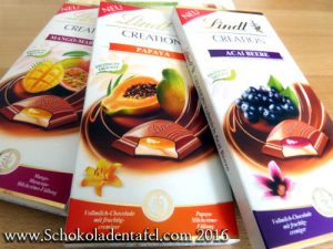 Produkttest Lindt Neuigkeiten Teil 2 Lindt Creation