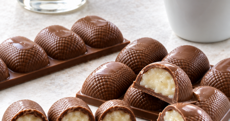 Milchreisschokolade